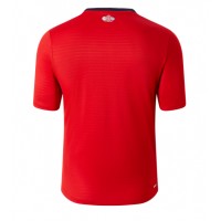 Camisa de time de futebol Lille OSC Replicas 1º Equipamento 2024-25 Manga Curta